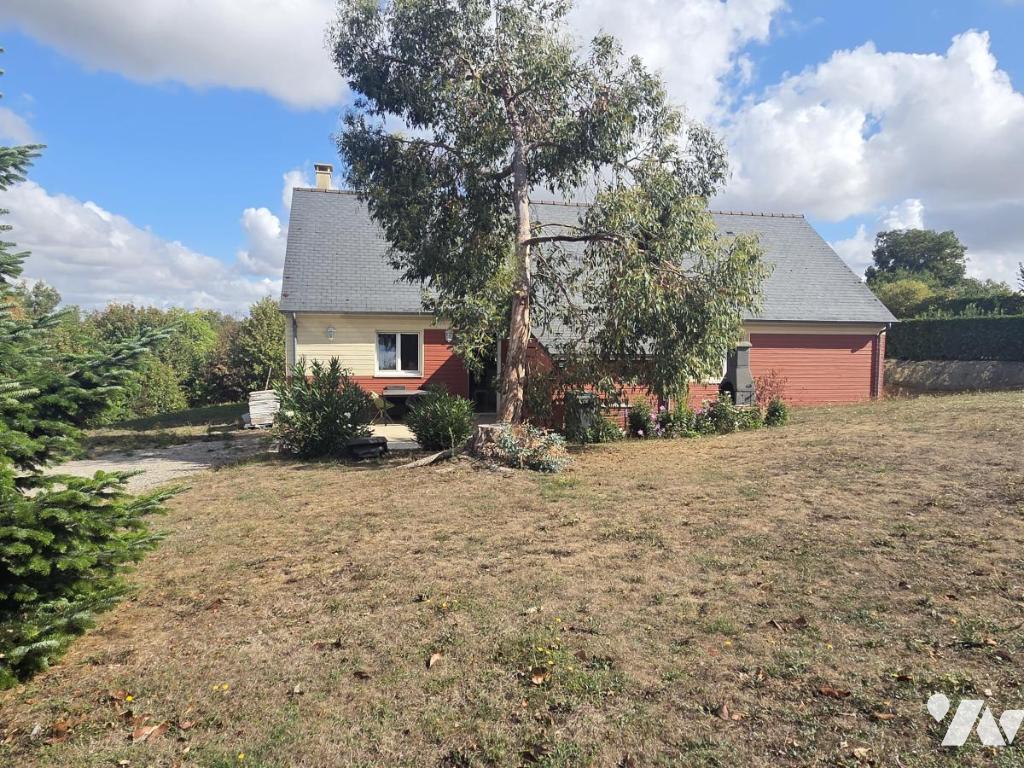 Maison 5 pièces 137 m² · à Château-Gontier-sur-Mayenne · 136,9 m² · 260 000 €