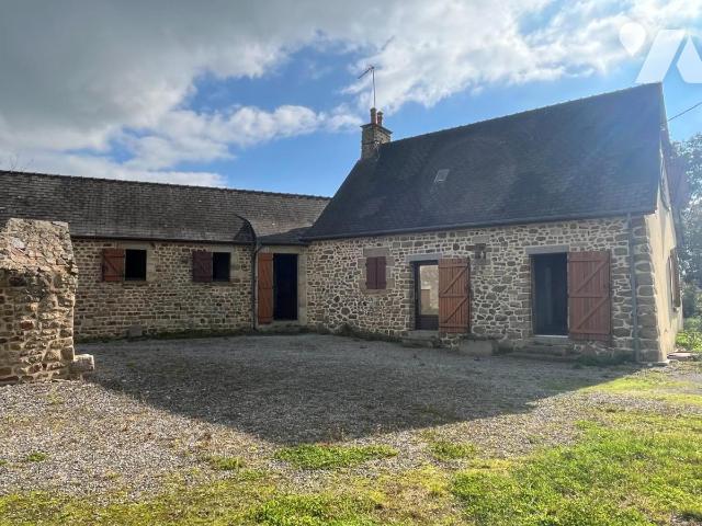 Maison 4 pièces 122 m² · à Mézangers · 122 m² · 150 000 €