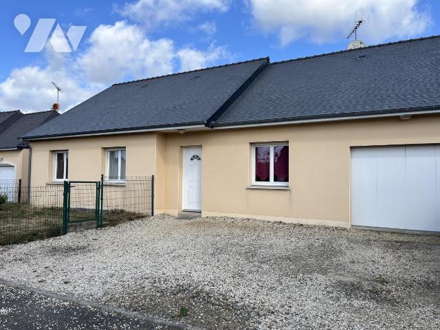 Maison 4 pièces 91 m² · à Voutré · 91 m² · 130 000 €