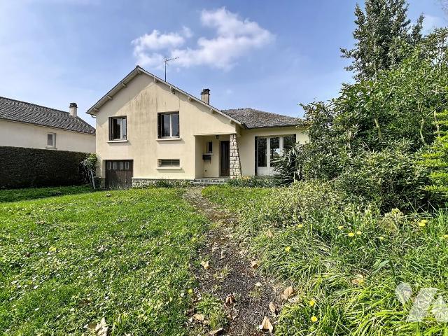 Maison 4 pièces 79 m² · à Sainte-Gemmes-le-Robert · 78,7 m² · 75 700 €