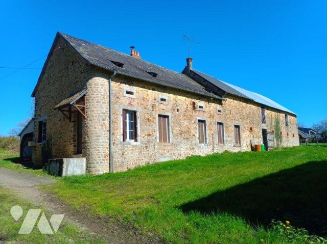 Maison 5 pièces 77 m² · à Blandouet-Saint Jean · 76,8 m² · 90 000 €