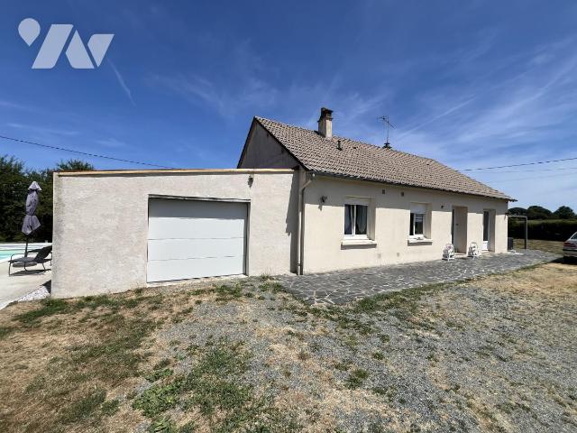 Maison 111 m² · à Évron · 111 m² · 180 000 €