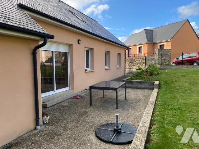 Maison 5 pièces 89 m² · à Évron · 89,1 m² · 730 €/mois