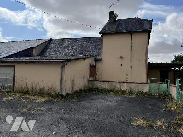 Maison 81m² — Saint-Denis-d'Orques