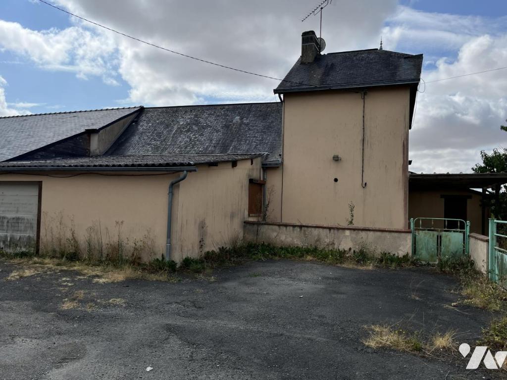 Maison 81 m² · à Saint-Denis-d'Orques · 81,1 m² · 35 000 €