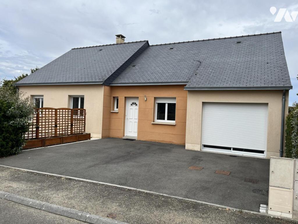 Maison 134 m² · à Évron · 134 m² · 850 €/mois