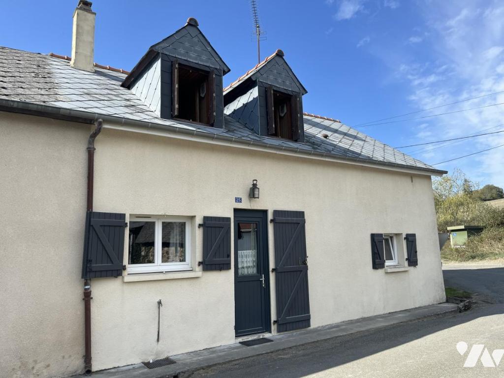 Maison 3 pièces 65 m² · à Voutré · 64,8 m² · 68 000 €