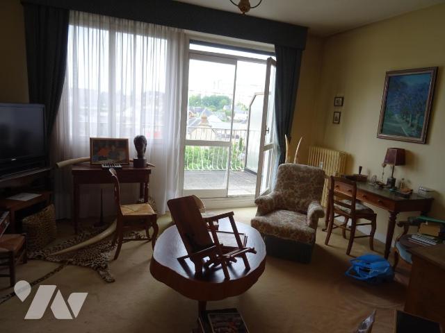 Appartement 3 pièces 63 m² · à Laval · 63 m² · 120 000 €