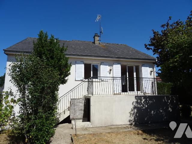 Maison 4 pièces 110 m² · à Argentré · 110 m² · 152 000 €