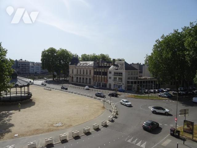 Appartement 3 pièces 69 m² · à Laval · 69 m² · 155 000 €