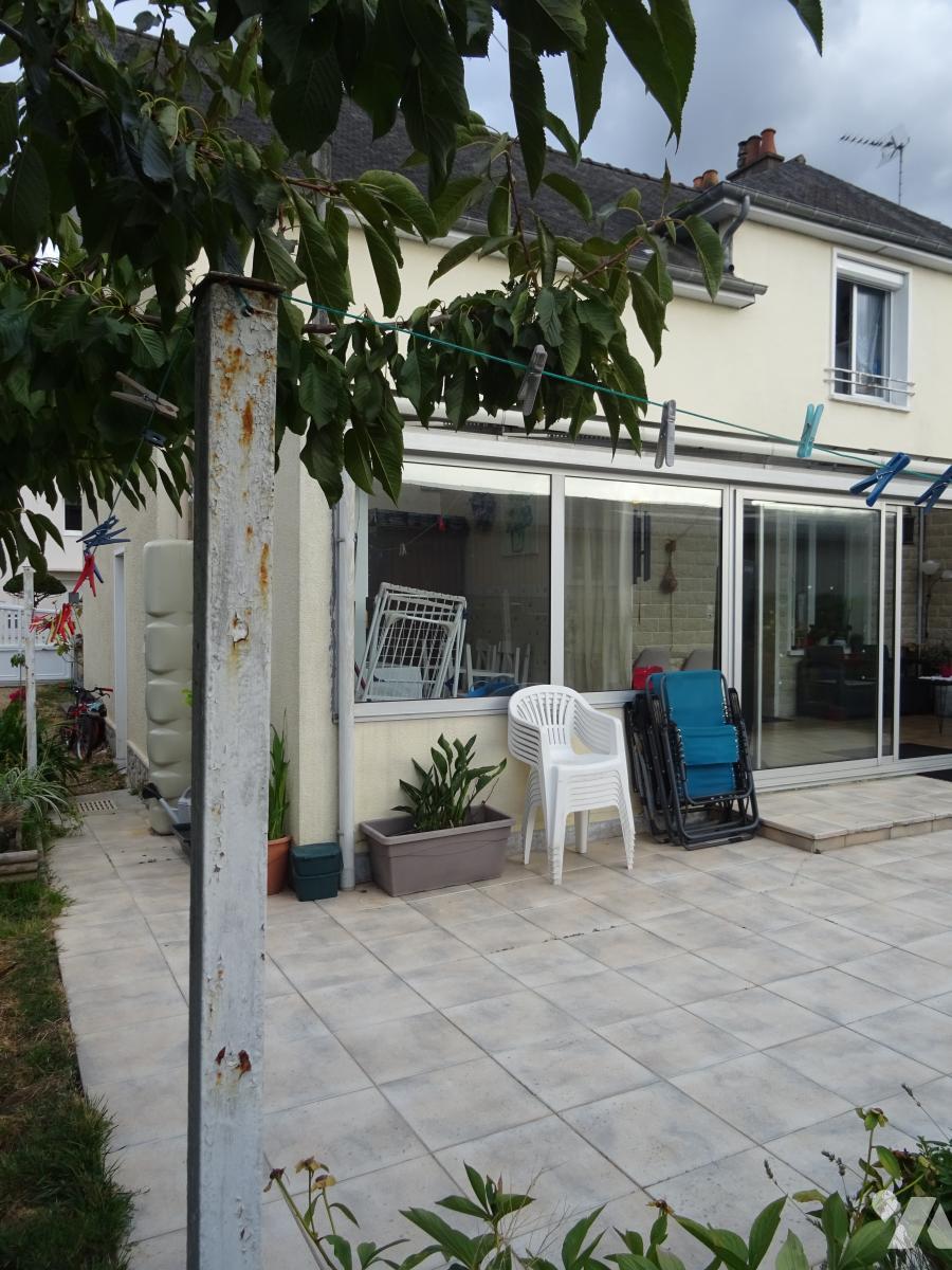 Maison 6 pièces 113 m² · à Laval · 113 m² · 180 000 €