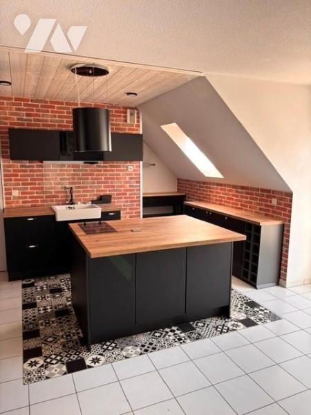 Appartement 2 pièces 44 m² · à Laval · 44 m² · 120 000 €