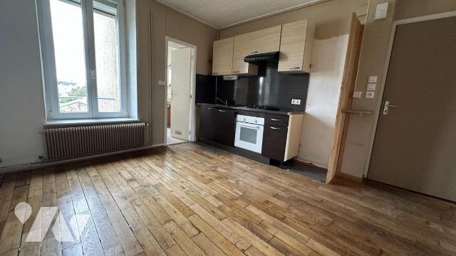 Appartement 2 pièces 37 m² · à Nancy · 37 m² · 80 000 €