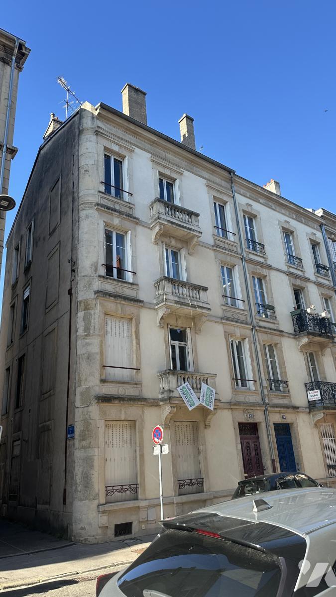 Appartement 3 pièces 78 m² · à Nancy · 78 m² · 175 000 €