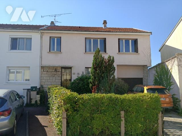 Maison 105 m² · à Pulnoy · 105 m² · 190 000 €