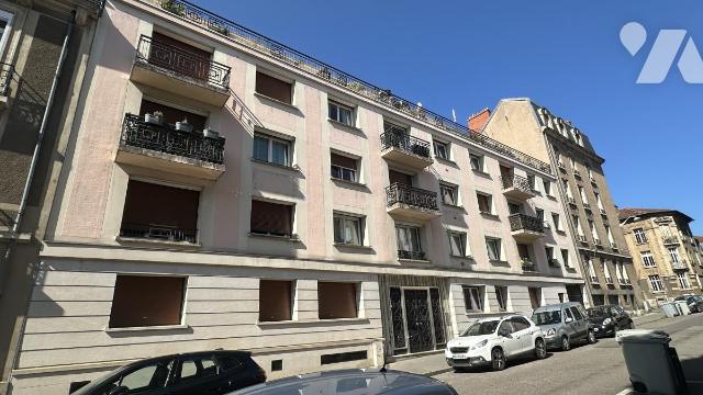 Appartement 3 pièces 95 m² · à Nancy · 94,9 m² · 205 000 €