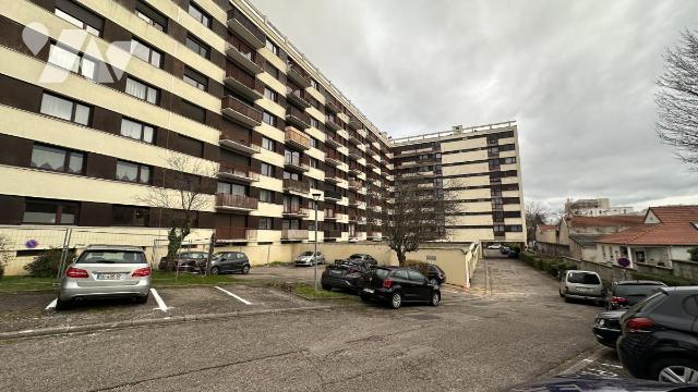 Appartement 3 pièces 71 m² · à Nancy · 71,4 m² · 85 000 €