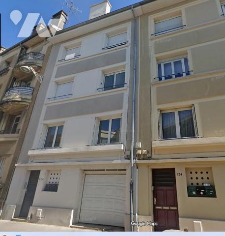 Appartement 3 pièces 59 m² · à Nancy · 58,7 m² · 139 000 €