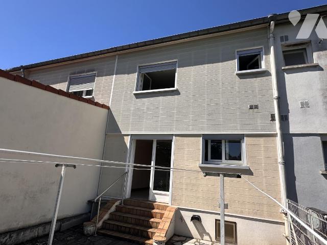 Maison 4 pièces 67 m² · à Nancy · 67 m² · 141 000 €