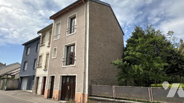 Maison 3 pièces 69 m² · à Essey-lès-Nancy · 69 m² · 150 000 €