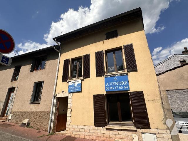 Maison 4 pièces 122 m² · à Vandœuvre-lès-Nancy · 122 m² · 150 000 €