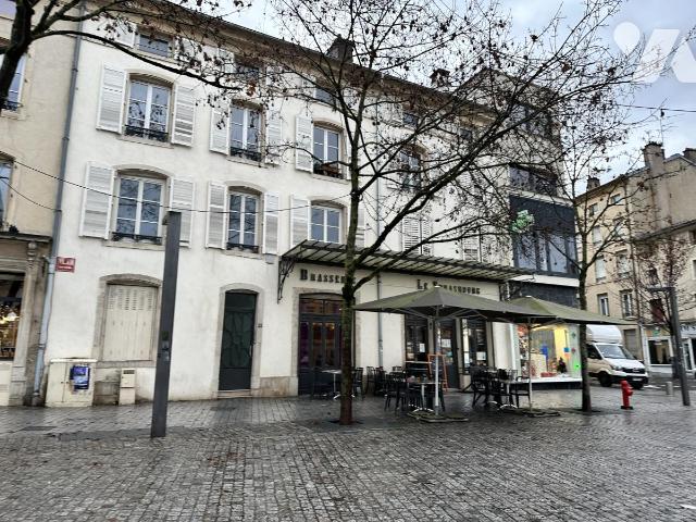 Immeuble 552 m² · à Nancy · 552 m² · 550 000 €