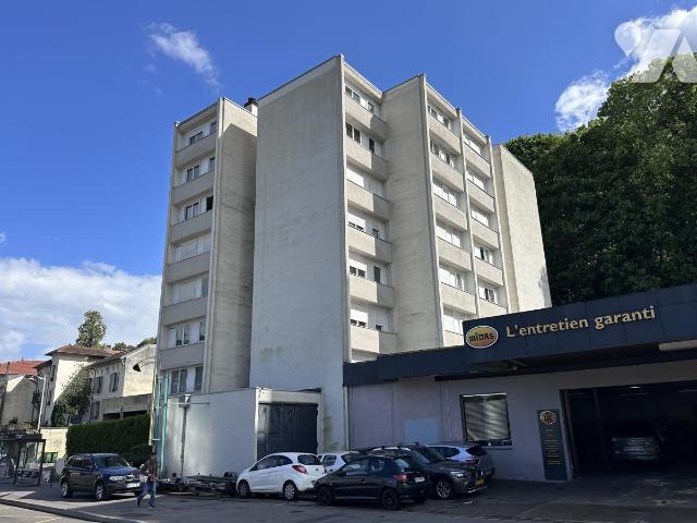 Appartement 3 pièces 67 m² · à Nancy · 66,6 m² · 105 000 €