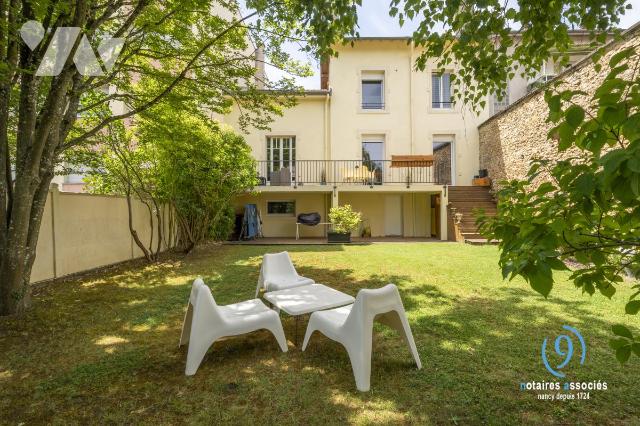 Maison 8 pièces 190 m² · à Nancy · 190 m² · 623 000 €