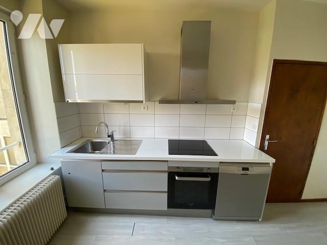 Appartement 3 pièces 66 m² · à Nancy · 65,8 m² · 710 €