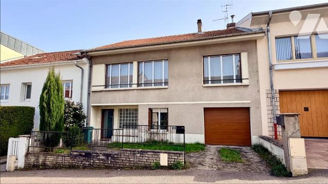 Maison 6 pièces 142 m² · à Villers-lès-Nancy · 142 m² · 310 000 €