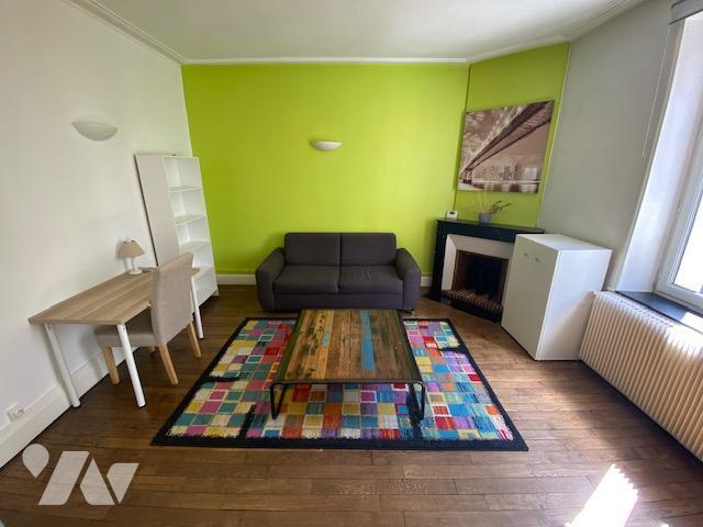 Appartement 2 pièces 44 m² · à Nancy · 44,2 m² · 580 €