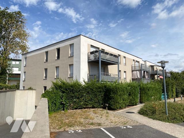 Appartement 3 pièces 61 m² · à Heillecourt · 61 m² · 625 €/mois