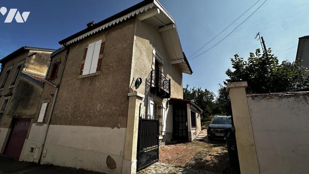 Maison 4 pièces 85 m² · à Malzéville · 85 m² · 170 000 €