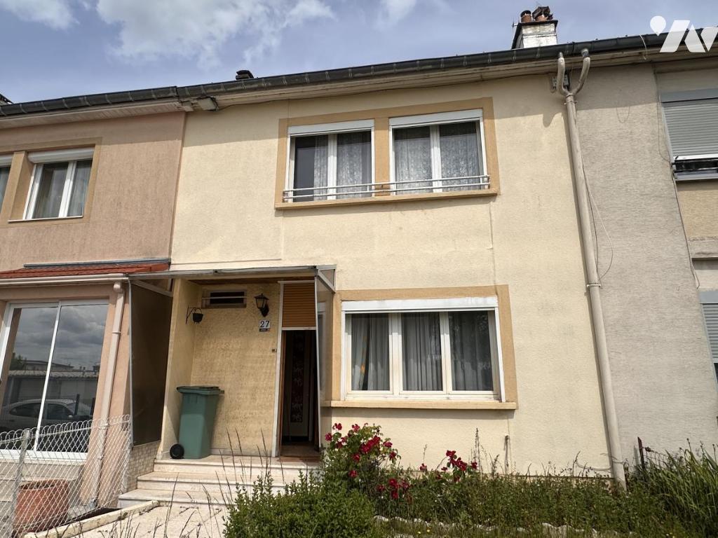 Maison 4 pièces 74 m² · à Tomblaine · 74 m² · 150 000 €