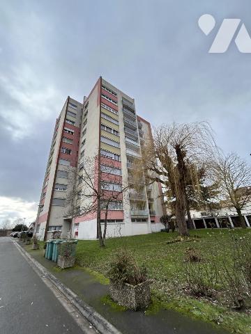 Appartement 4 pièces 74 m² · à Vandœuvre-lès-Nancy · 74 m² · 92 000 €