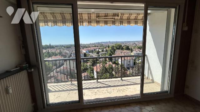 Appartement 3 pièces 52 m² · à Malzéville · 52,4 m² · 80 000 €