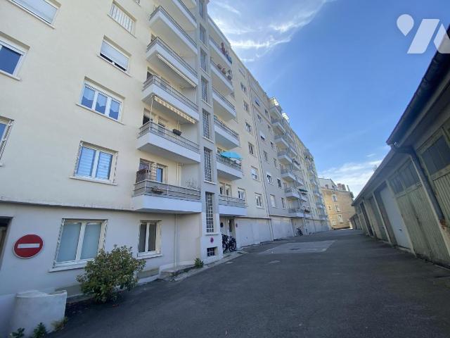 Appartement 4 pièces 96 m² · à Nancy · 96,1 m² · 170 000 €
