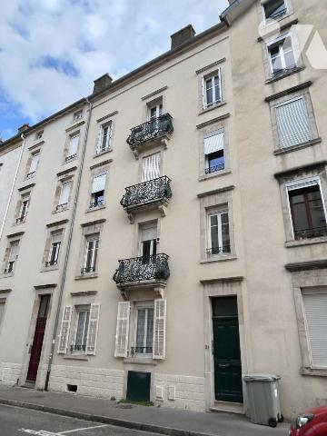 Appartement 2 pièces 44 m² · à Nancy · 44,5 m² · 125 000 €
