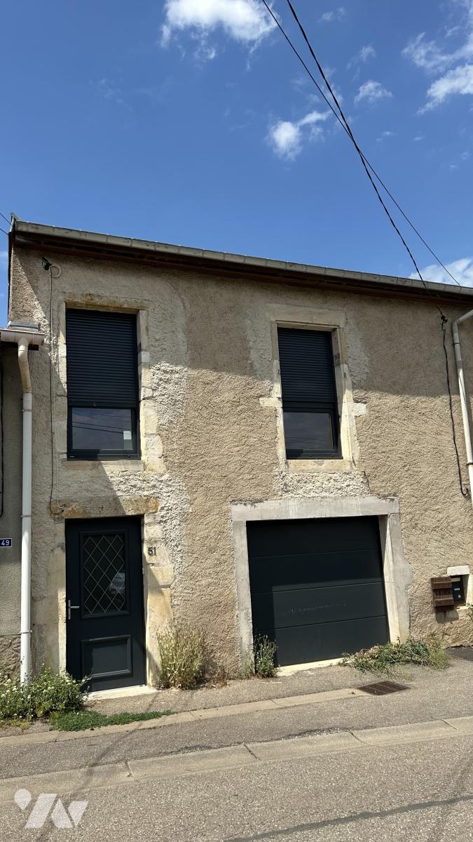 Maison 188m² — Bouxières-aux-Chênes