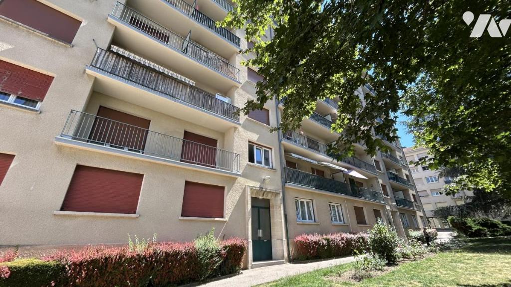 Appartement 3 pièces 62 m² · à Vandœuvre-lès-Nancy · 62 m² · 75 000 €