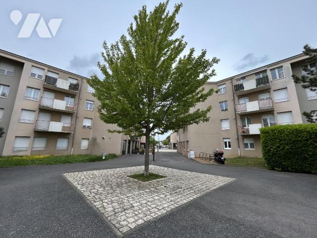 Appartement 54m² — Pulnoy