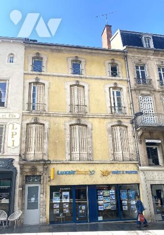 Vente - Appartement - NANCY - 30,78 m² - 1 pièce - 54009-334