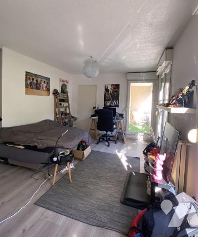 Vente - Appartement - NANCY - 31,13 m² - 1 pièce - 54009-336