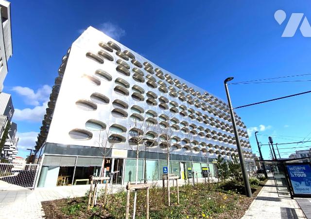 Appartement 1 pièce 21 m² · à Nancy · 21,3 m² · 90 000 €