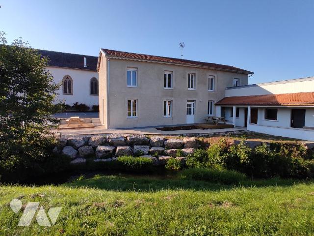 Immeuble 110 m² · à Domvallier · 110 m² · 220 000 €