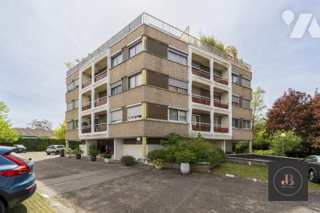 Appartement 4 pièces 103 m² · à Nancy · 102,7 m² · 170 000 €