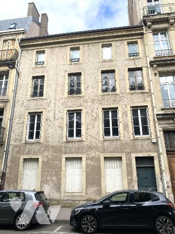 Appartement 2 pièces 51 m² · à Nancy · 51 m² · 102 000 €