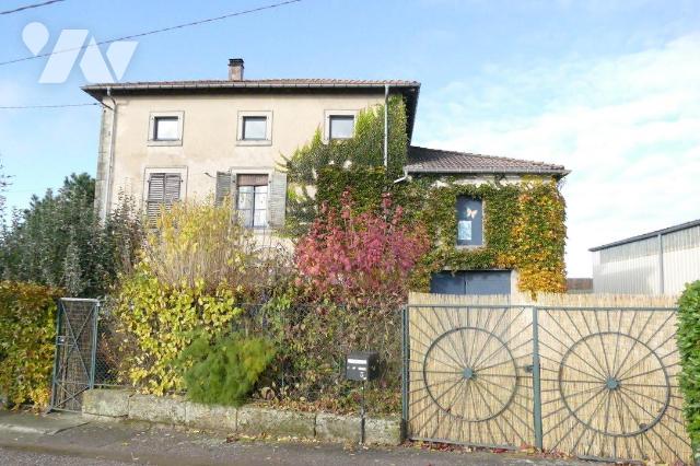 Maison 120 m² · à Grandrupt-de-Bains · 120 m² · 94 000 €