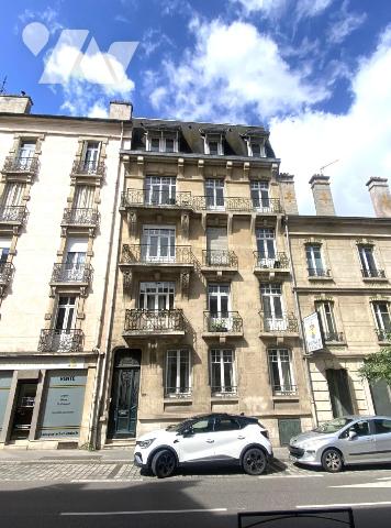 Appartement 3 pièces 75 m² · à Nancy · 75,4 m² · 120 000 €
