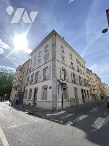 Appartement 2 pièces 42 m² · à Nancy · 42,3 m² · 108 000 €